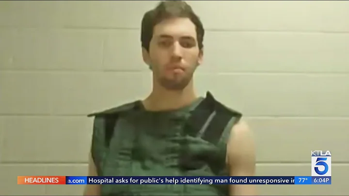 Suspect in Charlie Kirk killing is charged with murder as prosecutor says DNA found on rifle trigger