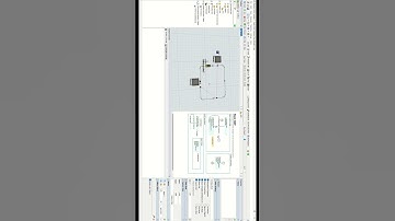 Short 7 | Default AGV Process Flow With Clicks | Basic AGV Process Flow | Flexsim | BE AWARE