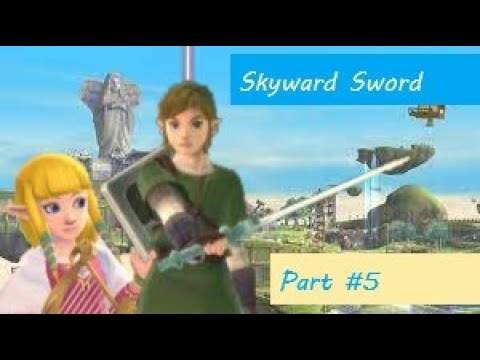 The Lanayru Mining Facility | Skyward Sword #5 |