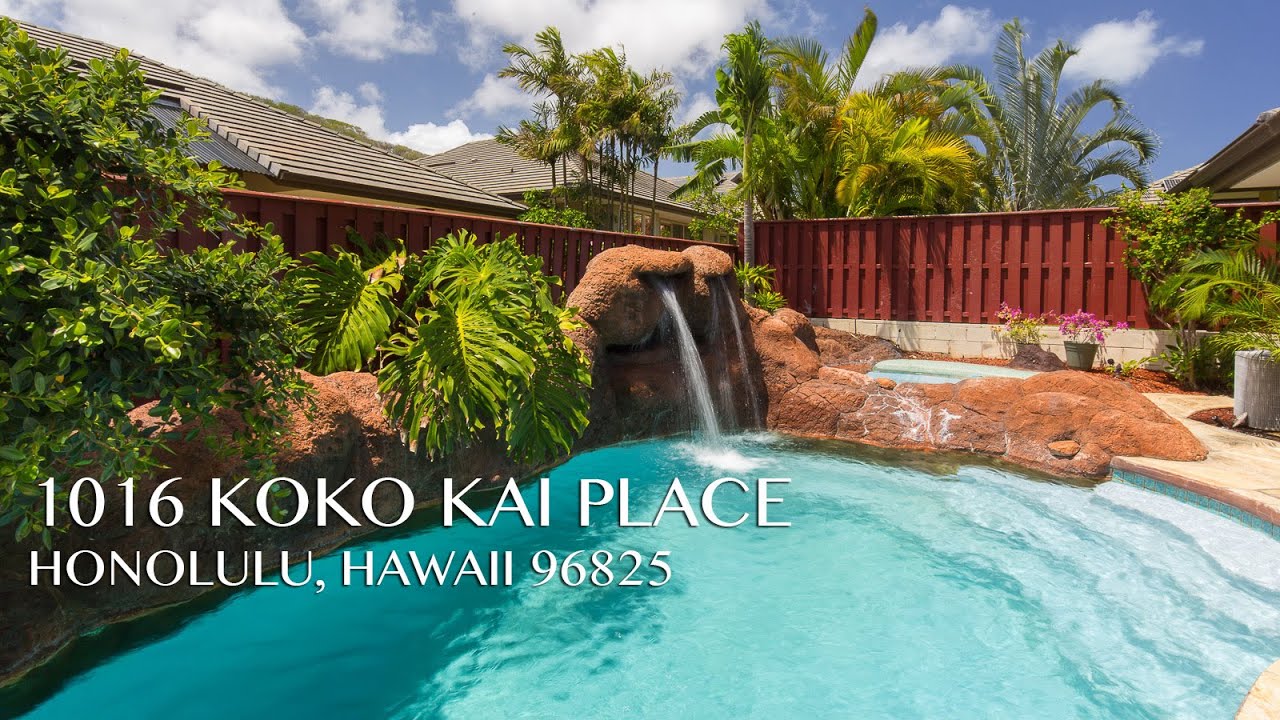 1016 Koko Kai Place, Honolulu, HI YouTube