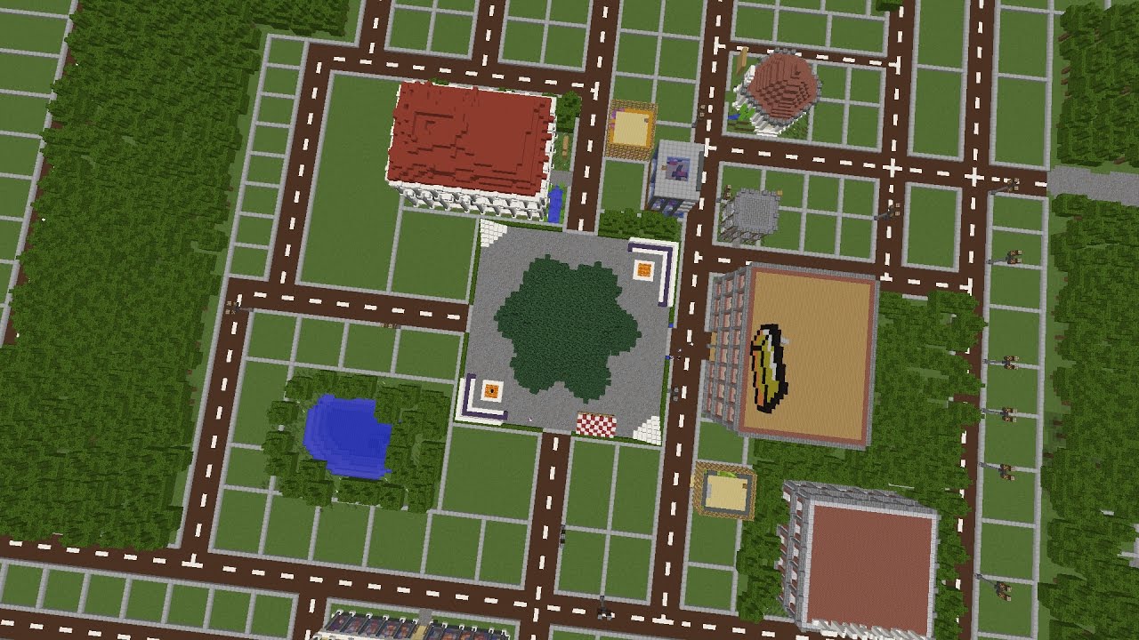 Nieuwe Map Minetopia Opening Staff Gezocht