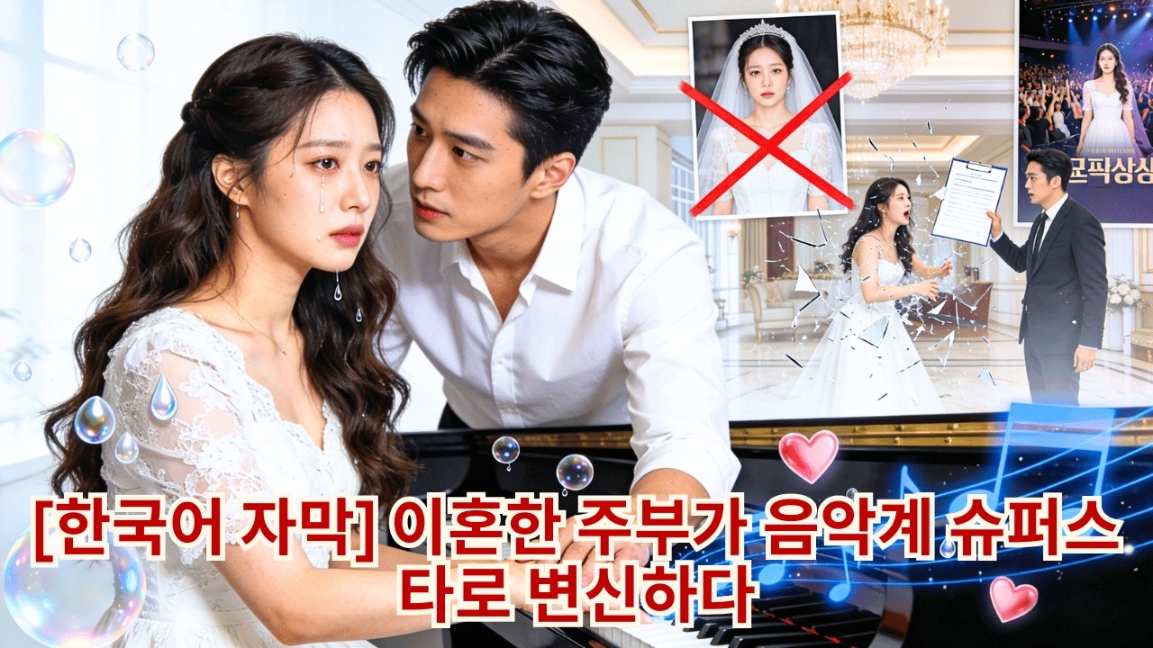 남편이 바람을 피워 다른 여자를 임신시켰어요. 심지어 저를 계모로 만들기까지 했죠. 저는 낙태를 하고 이혼한 후, 성공적인 가수가 되었습니다.