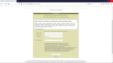 FS-Faktura SQL - Aktywacja licencji programu - FlySoft.pl - SolidneProgramy.pl