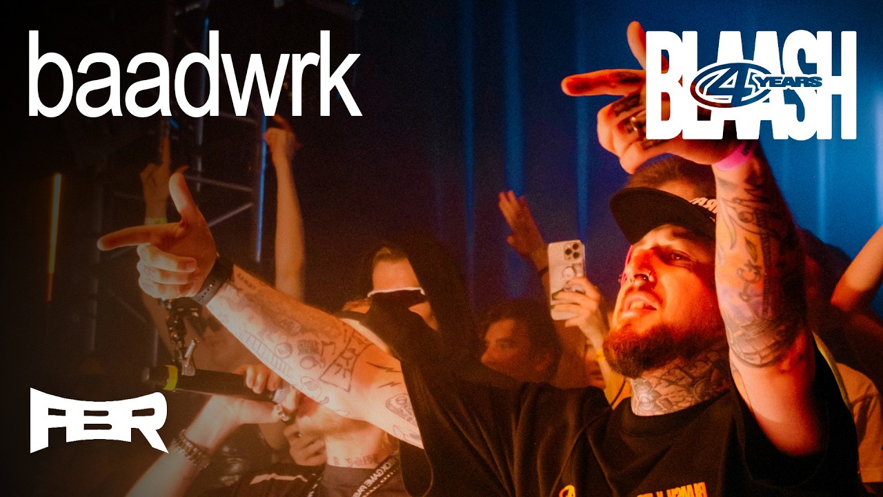 BAADWRK | Live DJ Set 2025 | Russia's largest rave 360° adlı videoyu YouTube'da izle BAADWRK | Live DJ Set 2025 | Russia's largest rave 360° adlı videoyu YouTube'da izle