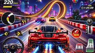 Impossible GT Car Stunt Racing 3D – Mega Ramp Master | Extreme GT Car Stunt Simulator Game ! Play screenshot 1