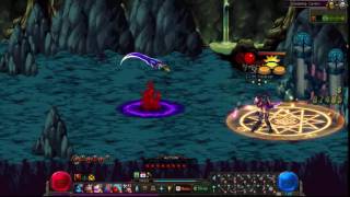 DFO Global: Screaming Cavern - Seasonal