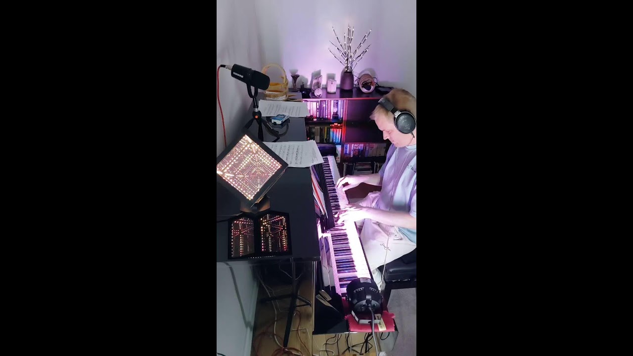 Live Piano Improvisation 🎹 — Chopin, Moonlight, Interstellar, Trap Vibes, Pink Panther