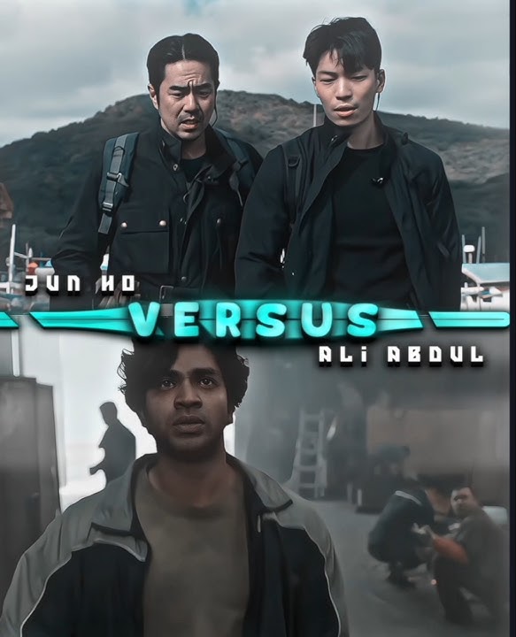 Jun Ho VS Ali Abdul #shorts