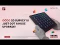 Odoo 20 Survey UI Just Got a Huge Upgrade! | Odoo 20 Features & Tips | Odoo 20 Functional Tutorials