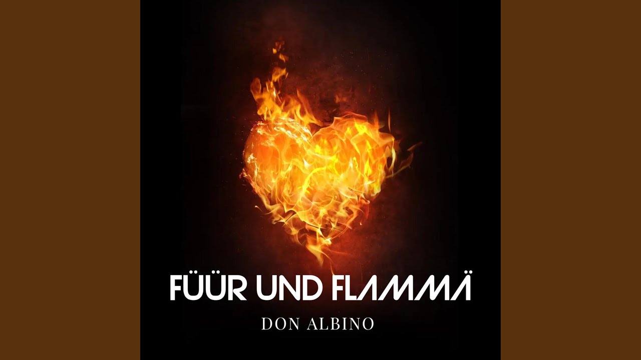 FÜÜR UND FLAMMÄ