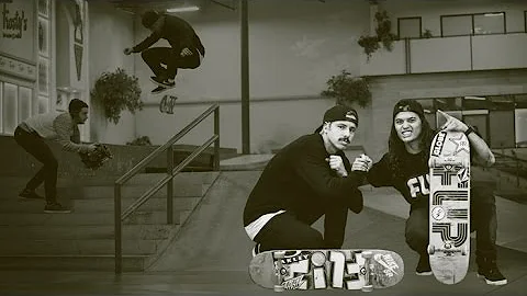Back to Back - with Luan Oliveira & David Gonzalez
