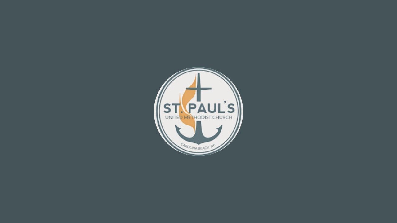 Early worship for St Pauls 01/25/26. CCLI 