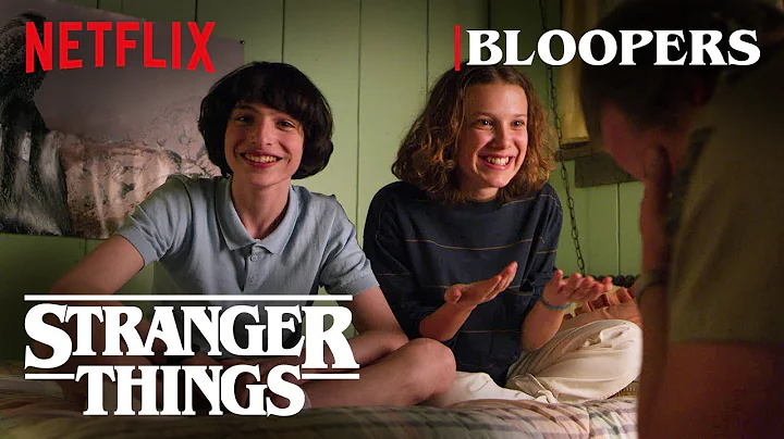 Stranger Things Season 3 Bloopers | Netflix - DayDayNews