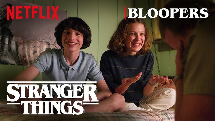 Gluby - Stranger Things 4 parte 2 – Trailer