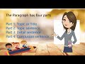 Understanding Simple Paragraphs
