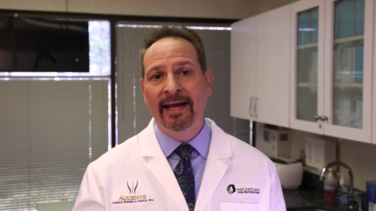 Botox - Dr. Mark Berkowitz, Accents Cosmetic Surgery