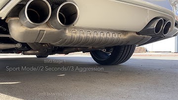 2018 BMW F80 M3 Stock w/ BM3 Stage 1