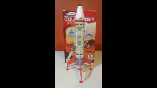 My 1st Model Rocket (Estes Destination Mars Colonizer Starter Set)