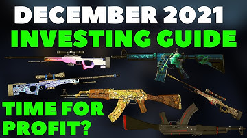 CSGO December Investing Guide For 2021 | Time For Profit?