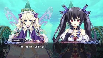 Hyperdimension Neptunia - Epilogue Part 1 (True Ending Path)