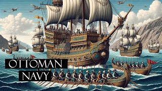 Ottoman Navy and The Battle of Lepanto