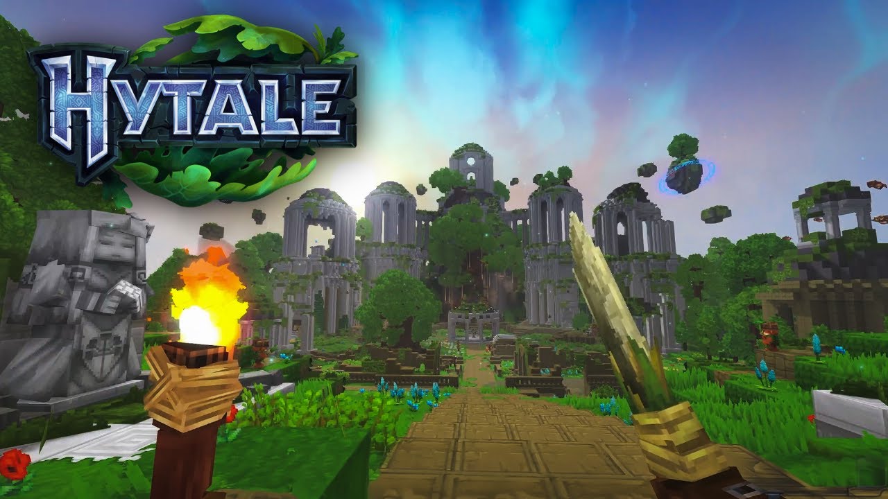 Slaying Every Ghoulish Creature in Hytale With Mob Tactics | Hytale