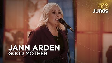 Jann Arden performs "Good Mother" | Juno Awards 2021