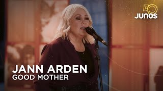 Jann Arden performs "Good Mother" | Juno Awards 2021
