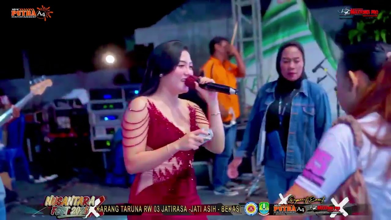 DUDA ARABAN   TATI MAHESA NEW PUTRA A4 - NUSANTARA FEST 2025 UNITY IN DIVERSITY JATIRASA JATIASIH