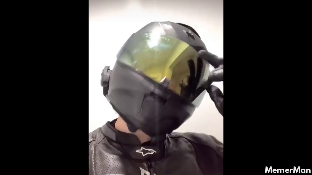 You ran all the way here? - TikTok