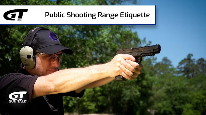 What to Expect at the Shooting Range | Gun Talk Videos