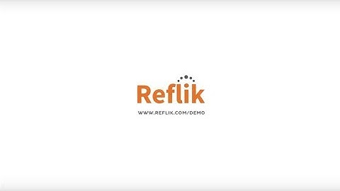 Talent Acquisition & Recruiting with Reflik