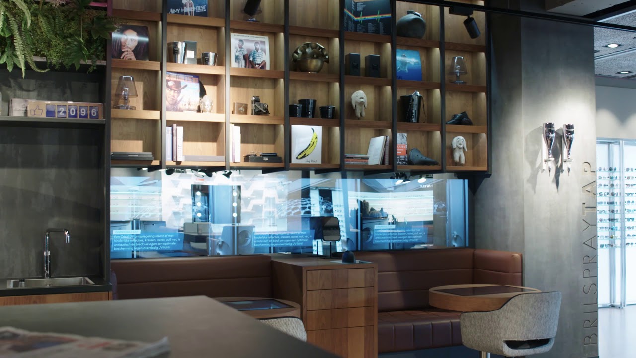 Newscene  Interieurarchitectuur  en projectmanagementbureau