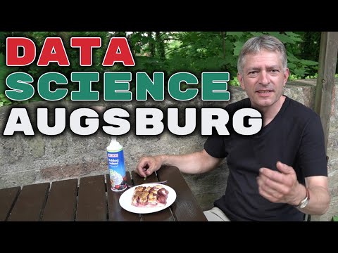 DATA SCIENCE STUDIEREN IN AUGSBURG | Q&A zum Start ins Studium, zur Stadt und zur Hochschule