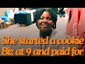 9-Year-Old Entrepreneur&#39;s Dream of Going to Paris: How a Cookie Business Made it Possible