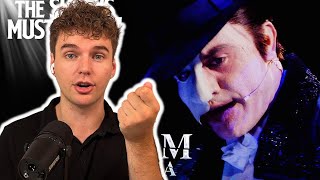 The Phantom of the Opera! | Vocal Coach Reacts
