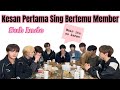 Sub indo first impression sing sama member xodiac  live birt.ay sing