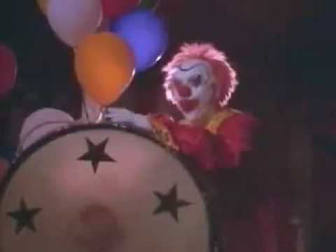 Clownhouse Trailer