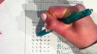 7 2 Slope Fields Video Lesson 01