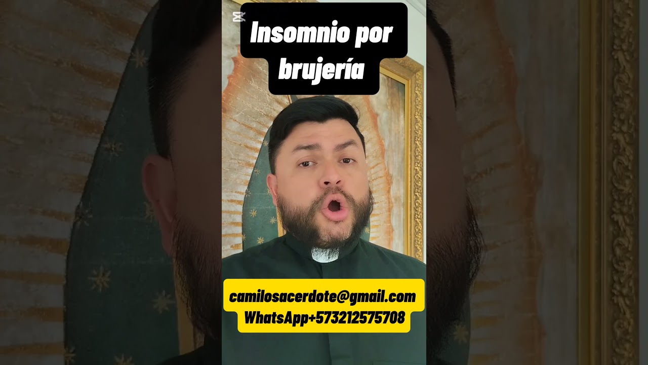 Watch INSOMNIO POR BRUJERIA #terapia #desarrollopersonal #motivacion #miedo #tarot #amor #magia #brujas on YouTube Watch INSOMNIO POR BRUJERIA #terapia #desarrollopersonal #motivacion #miedo #tarot #amor #magia #brujas on YouTube