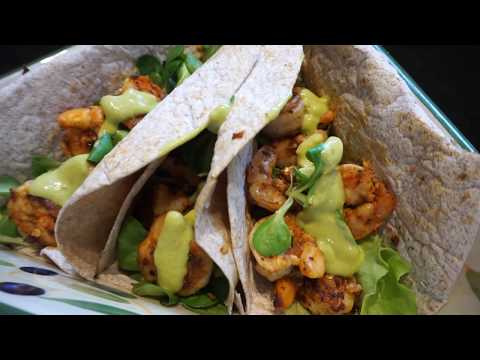 Video: 7 Beste Garnalentaco's Voor #Taco Dinsdag