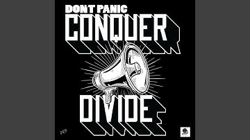 Conquer Divide (Radio Edit)