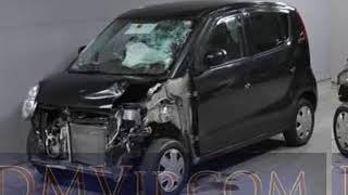 2008 SUZUKI MR WAGON  MF22S
