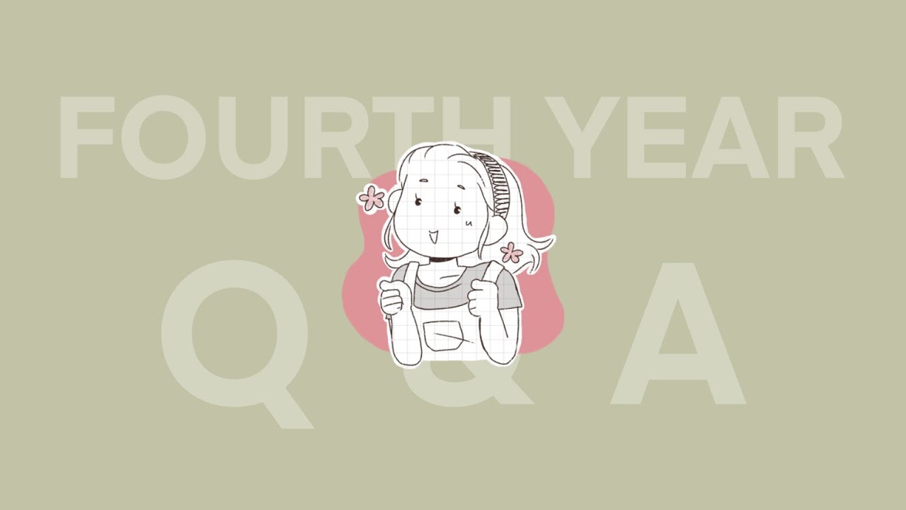 Fourth Year Q&A - IAU جامعة الإمام عبدالرحمن بن فيصل