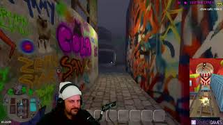 Impressive GAME DEV🤪🦀Godot 3D (UNITY SUX)🌴SLUM Island Game🌴🍉