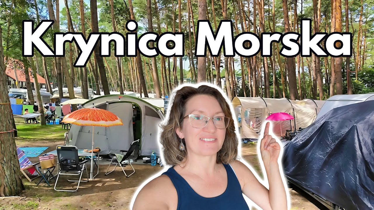 Krynica Morska jesienią – apartament, kemping czy kamper? Ile to kosztuje?