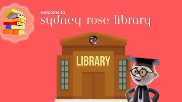 [General English] How to borrow a book from a library