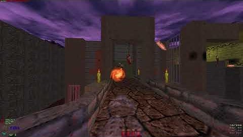 Doom 64 Retribution | Watch Me Die, 100% | MAP12: Altar of Pain