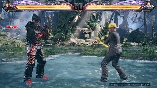 Tekken 8 | Aggressive Jin Vs Crazy Asuka Player!