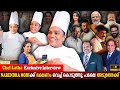 Famous chef latha exclusive interview  narendra modi  mohanlal  yusuf ali  milestone makers